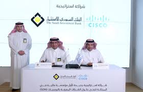 ـ نسخة من موقع البنك ـ لكي يتمكن عملاؤنا (وغيرهم أيضاً) من الوصول لخدماتنا البنكية عبر أي قناة خدميّة يفضلونها فقد قمنا بتدشين خدمة التواصل مع البنك عبر. Ø§Ù„Ø¨Ù†Ùƒ Ø§Ù„Ø³Ø¹ÙˆØ¯ÙŠ Ù„Ù„Ø§Ø³ØªØ«Ù…Ø§Ø± ÙŠØªØ¨Ù†Ù‰ Ø­Ù„ÙˆÙ„ Ø³ÙŠØ³ÙƒÙˆ Ù„Ù„Ø´Ø¨ÙƒØ§Øª Ø§Ù„Ù…Ø¨ØªÙƒØ±Ø© Ø£Ø±ÙŠØ¨ÙŠØ§Ù† Ø¨Ø²Ù†Ø³