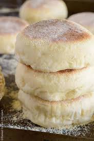 Homemade English Muffins Recipe Bread Recipes Homemade Homemade English Muffins English Muffin Recipes