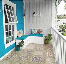 Teras rumah milik @rumahlucydzhari membuktikan area kecil bukan berarti tidak bisa membuat teras yang memikat. Tips Menata Teras Rumah Berukuran Mungil Rumah Interior Lampung
