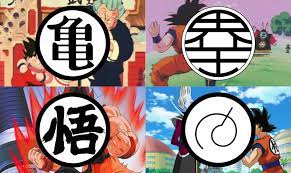 All of Goku's Gi Symbols Explained - Dragon Ball Guru