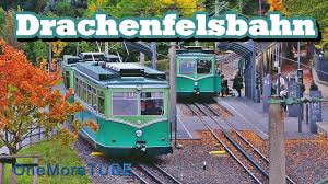 Bei dem unglück sterben 17 menschen, 81 werden verletzt. Drachenfelsbahn Koenigswinter Destimap Destinations On Map
