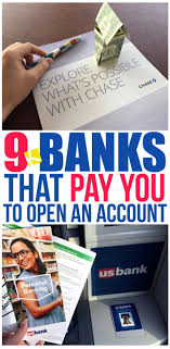 You Need To Know A Few Things Before Opening A Bank Account That Offers A Bonus These Are Not Quick C Opening A Bank Account Best Savings Account Family Money