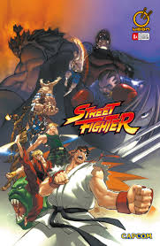 Landing a role in a comic book movie is a big deal in hollywood today. Street Fighter Comic Book Collection Free Download Borrow And Streaming Internet Archive