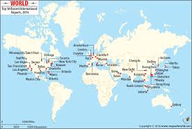 Trotzdem ist die stadt touristisch noch nicht so überlaufen und. International Airports Map Airport Codes Name And City