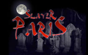 Slayer Paris (TV Series 2008–2009) - IMDb