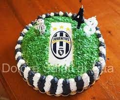 Torta Juventus Feste Di Compleanno Calcio Compleanno A Tema Calcio Torte Di Compleanno