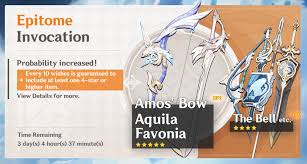 New Update!! Major Change Coming To Standard Banner In Fontaine - Genshin  Impact - Youtube