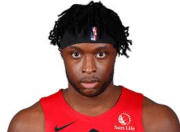 Welcome back og :) i made this special for og. Og Anunoby Toronto Raptors Nba Com