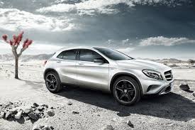 Mercedes Benz Kicks Off Gla Sales With Edition 1 Special Series In Europe Carscoops Mercedes Gla Mercedes Benz Gla Mercedes Benz Cars