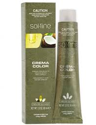 solfine crema colour instructions