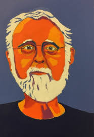 Tsvi Nadav Rosler (Israel), Contemporary Painter Artist