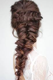Mermaid braid by jenny strebe. Braid Hairstyles Mermaid Braid Tutorial Braided Hairstyles For Wedding Cowgirl Hair Styles Long Hair Wedding Styles