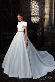 Not all wedding gowns are strapless! Crystal Design 2016 Wedding Dresses Wedding Inspirasi