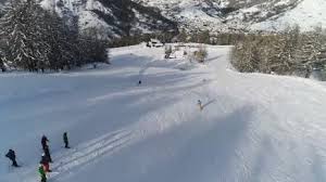 Piste nel comprensorio sciistico bardonecchia, discese, facili, medie, difficili, innevamento. Neve Piemonte Panoramica Bardonecchia Vista Dal Drone Youreporter