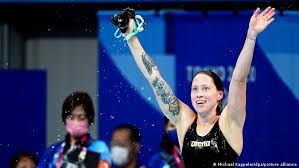 Ariarne titmus is from tasmanian island, australia. 5tzq4x1b4fqqom