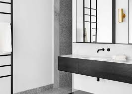Est Magazine Fibonacci Terrazzo Stone Tile 03 Simple Bathroom Bathroom Tile Designs Modern Bathroom