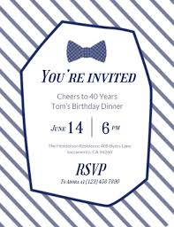 Beautiful invitations anyone can create. Birthday Program Maker Design Personalized Birthday Program Online Fotor