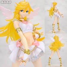 Panty Stocking With Garterbelt Season 1 Episode 1 Panty Yes That Is Her Name From Panty And Stocking Another Show That Many Would Cla Panty Stocking With Garterbelt Panty And Stocking Anime Anime Figures