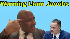 Gayton Mckenzie WARNING Liam Jacobs. I am not Danny Jordan.