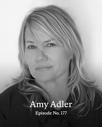 This week, I spoke with artist Amy Adler, a long-standing friend and  colleague. We discussed who we get interested in; people we know, don't  know, and those we never see; her Nice