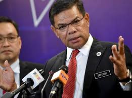 Datuk seri saifuddin nasution bin ismail (jawi: Govt All For Maintaining Healthy Business Climate The Star