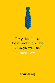 A collection of fathers day quotes for dad. 41 Best Father S Day Quotes Inspirational Sayings About Dads For Father S Day