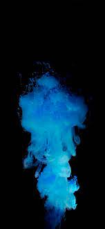 Blue Ink Live Wallpaper In 2021 Live Wallpapers Blue Ink Wallpaper