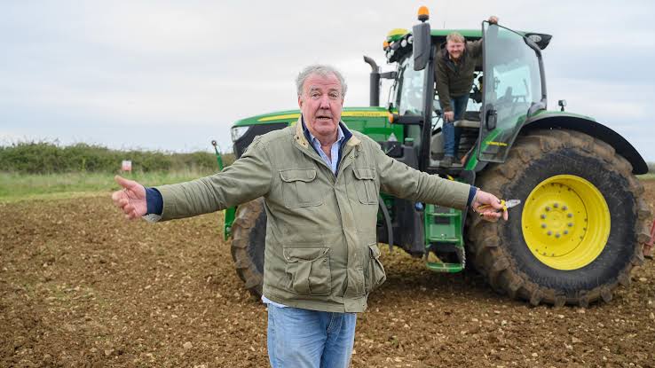 Clarkson's Farm 4: Series returns with fresh challenges and a new face -  Farmers Weekly