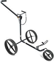 Great savings & free delivery / collection on many items. Kiffe Km3 Push Trolley 3 Rad Trolleys Bags Trolleys Lakeballs De