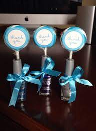 Check out our boy baby shower favors selection for the very best in unique or custom, handmade pieces from our party favors shops. Pin By Gina Piombo Lee On Diy Gift Ideas Baby Boy Shower Favors Cheap Baby Shower Favors Baby Shower Favors Diy