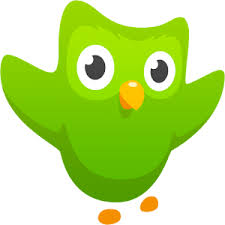 تحميل تطبيق تعليم اللغات الانجليزية والاسبانية والفرنسية والالمانية والايطالية مجانا تطبيق Duolingo للاندرويد