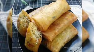1 lembar mie bihun 2. Resep Lumpia Isi Bihun Jajanan Lezat Untuk Teman Santai Bersama Keluarga Tercinta Tribunstyle Com