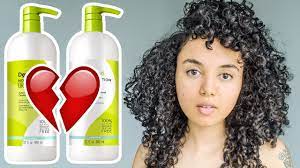 Devacurl customers are quitting the brand, alleging products cause hair loss, skin reactions and health issues: Why I Stopped Using Devacurl My Updated Curly Hair Routine Youtube