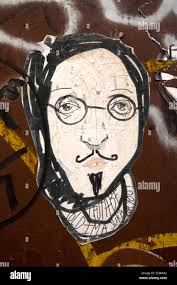 Stencil arty hi-res stock photography and images