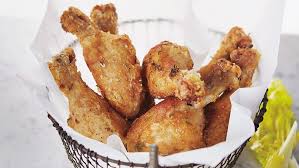 5 Surprisingly Delicious Uses For Coconut Oil Cooking Fried Chicken Food Recipes Fried Chicken Legs