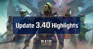 To save the world of teleria, you will recruit its most legendary warriors from the forces of light and darkness. Raid Shadow Legends Greetings From Plarium Update 3 40 Is Nearing Release And We Re Ready To Present You Guys With A List Of Cool Features That Will Be Included You Can Expect