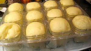 Brioches Vapeur En Multidelices La Cuisine Au Village Recettes De Cuisine Recette Recette Yaourt Maison
