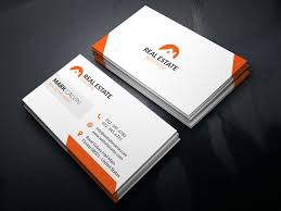 This is where the real estate agent business cards come into play. Real Estate Business Card 29 Graphic Pick Real Estate Agent Business Cards Create Business Cards Business Card Logo Design