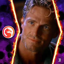 Alexander Walters by Kamidogu: Kombat Lives Here