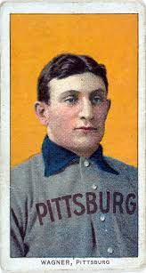 Honus wagner baseball card worth. T206 Honus Wagner Wikipedia