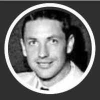 James Whitehead Geddes (1931–1996)