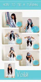 Pin By Patricia Scheiber On Head Wraps And Accesories Scarf Hairstyles Tie A Turban Hair Styles
