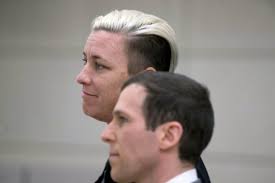 Former soccer star Abby Wambach pleads guilty in DUI case