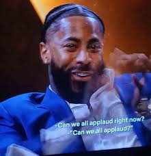 JR's Mockery of Zaina