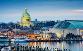 A state of the united states; Maryland Passes Digital Ad Tax 03 20 2020