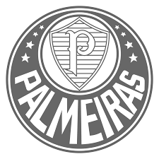 Confira horários de jogos, fotos, estatística da temporada e um pouco da história do seu time de futebol favorito. Palmeiras Logo Black And White Brands Logos