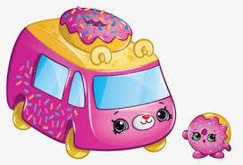 Coloring pages are fun for children of all ages and are a great educational tool that helps children develop fine motor skills, creativity and color recognition! Donut Express Shopkins Cutie Cars Hd Png Download Kindpng