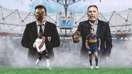 Se sorteó la copa argentina y la llave quedó armada de tal forma que el millo y el xeneize podrían toparse en esa instancia de la competencia. Woz4h740ac70ym