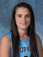 Johns Hopkins Blanks Washington College, 3-0