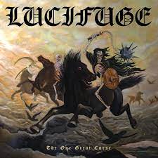 Lucifuge - The One Great Curse Review | Angry Metal Guy